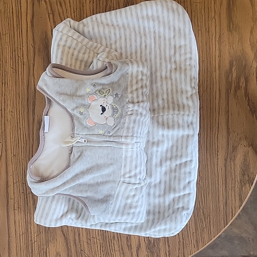 Large sleep sack